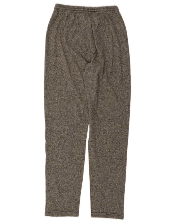 ASICS Træningsdragtsbukser til kvinder UK 18 XL Grå bomuld