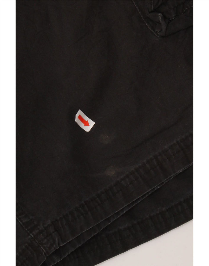 CALVIN KLEIN Herre Cargo Shorts W36 Large Black Bomuld