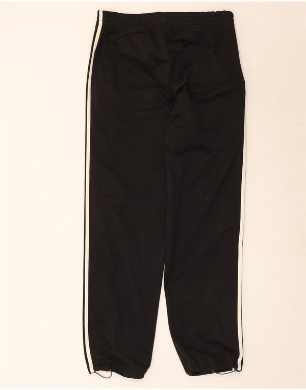Adidas Træningsdragt til mænd Joggers UK 42/44 Large Black Polyester