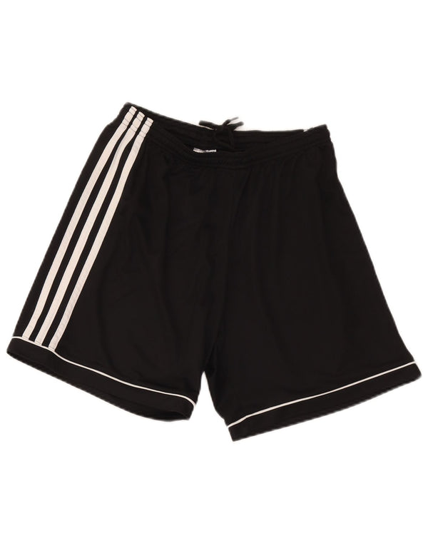 Adidas Sportsshorts til mænd, medium sort polyester