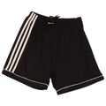 Adidas Sportsshorts til mænd, medium sort polyester