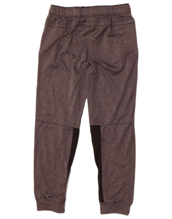 Russell Athletic Boys Træningsdragt Bukser Joggers 14-15 år XL Grå