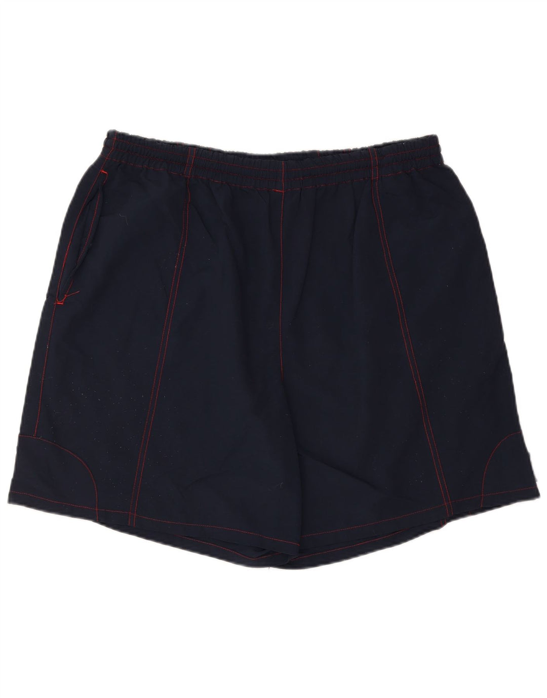 Fila Herre Sportshorts XL Marineblå Nylon
