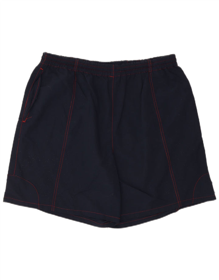 Fila Herre Sportshorts XL Marineblå Nylon