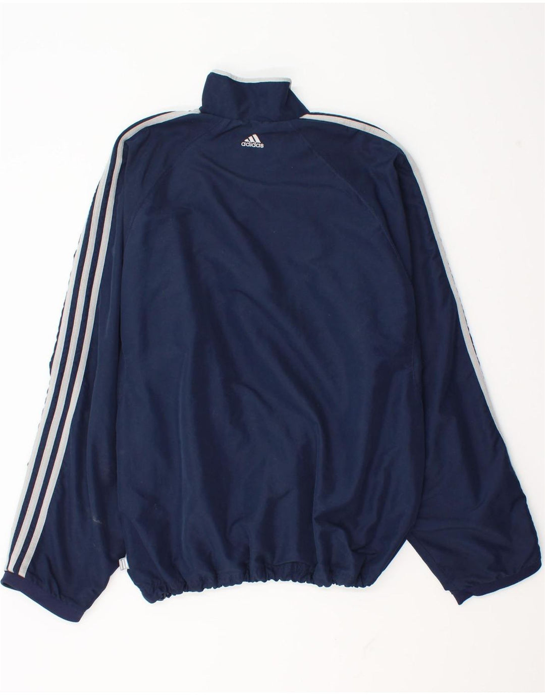 Adidas Graphic Pullover Træningsdragt Top UK 40/42 Medium Navy Blue