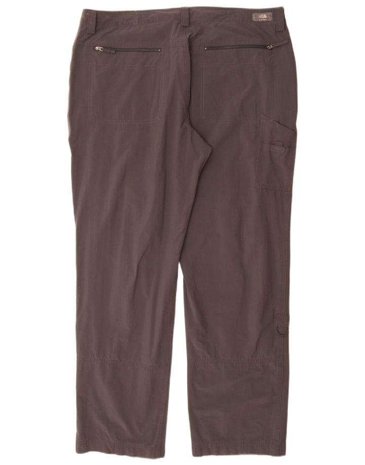 The North Face Herre Straight Cargo Bukser W38 L33 Grå Nylon