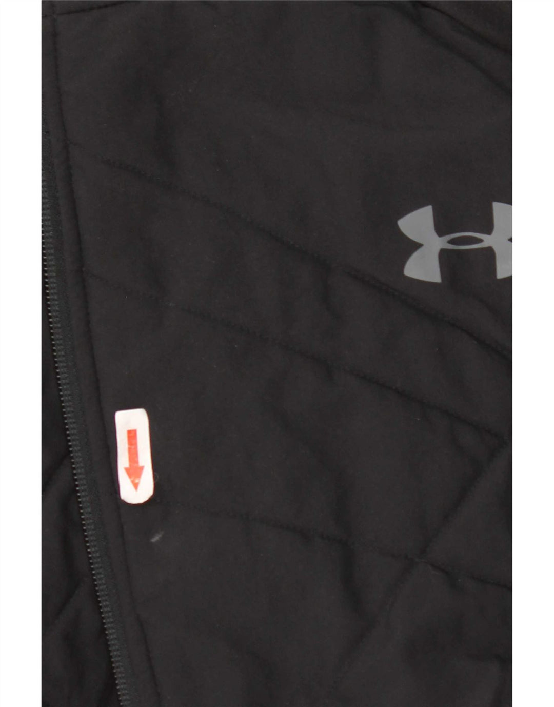 Under Armour Herre Hættetrøje Topjakke 2XL Sort Polyester