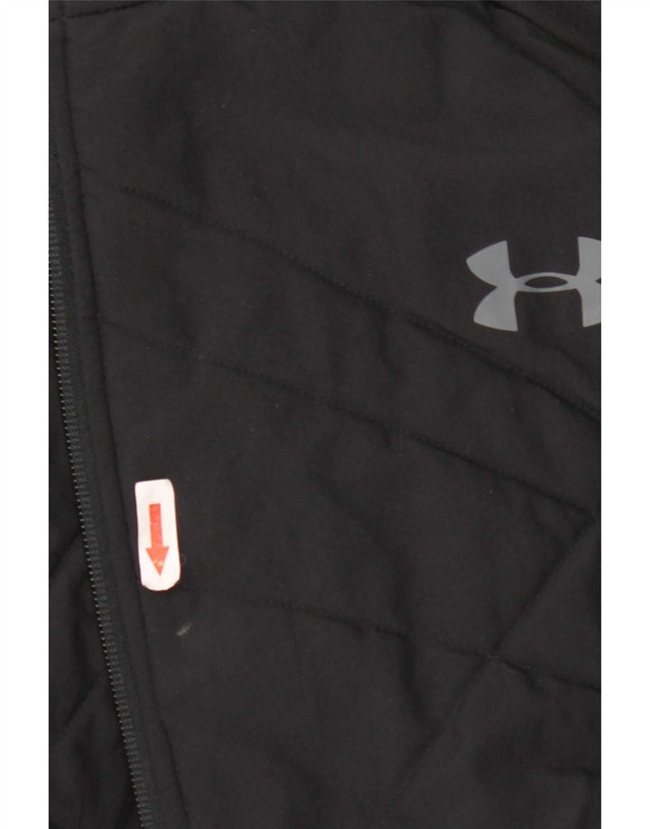 Under Armour Herre Hættetrøje Topjakke 2XL Sort Polyester
