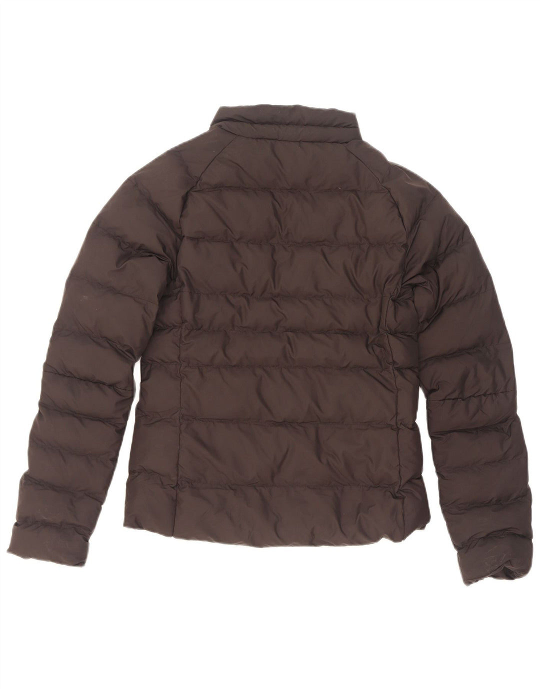 Puma polstret jakke til kvinder UK 10 Lille sort polyester