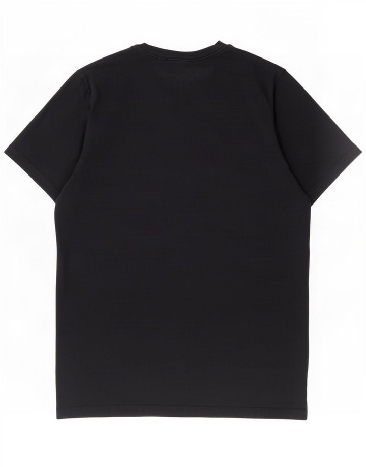 Jordan Herre Grafisk T-Shirt Top Stor Sort
