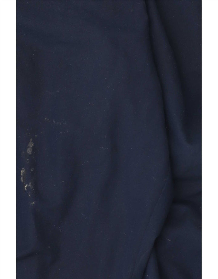 Adidas Træningsdragt til mænd Joggers Medium Navy Blue Polyester