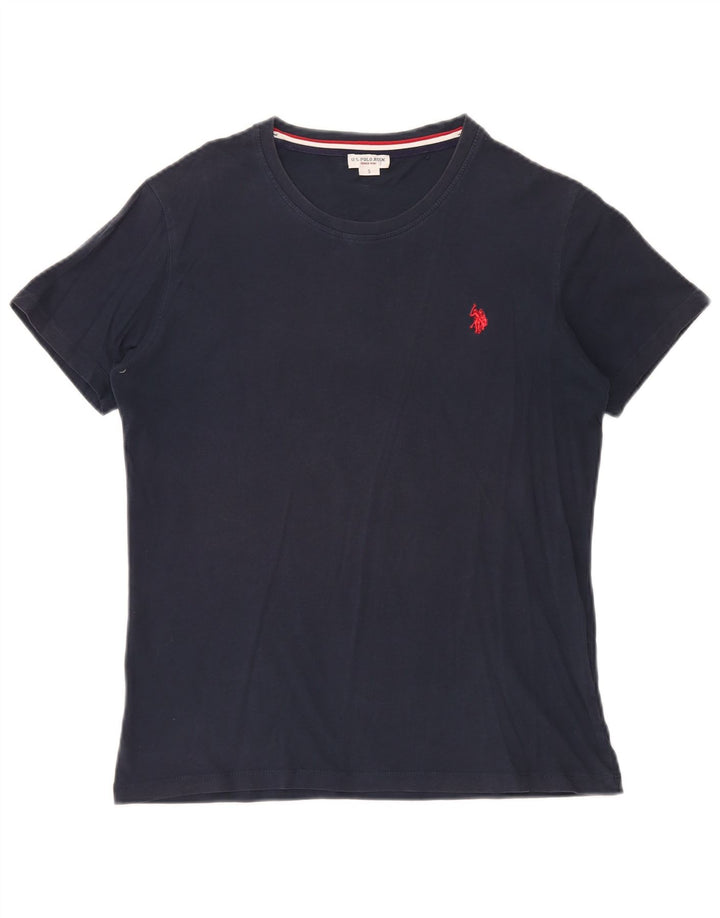 U.S. Polo Assn. Herre T-shirt Top lille marineblå