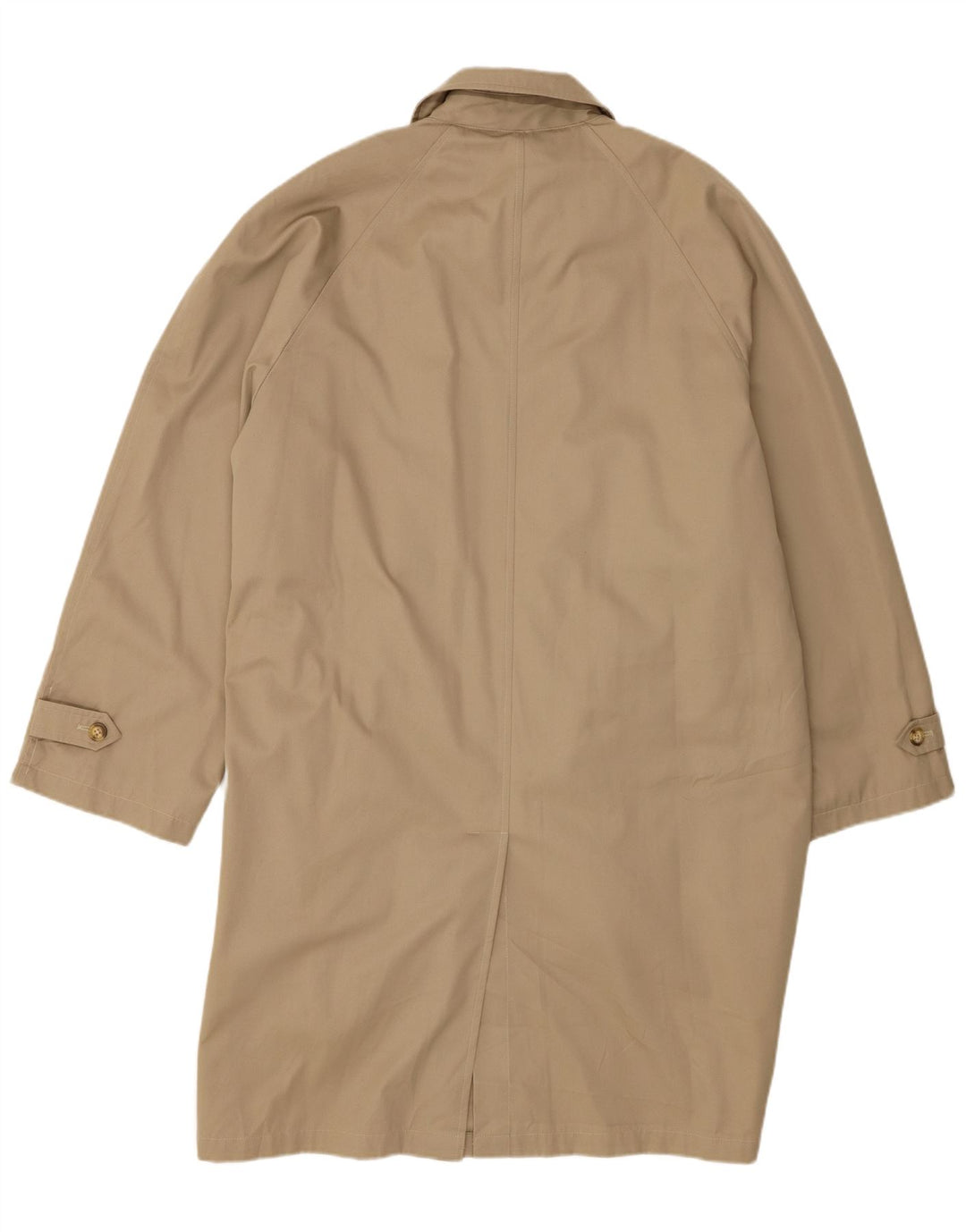 Vintage Trench Coat til mænd IT 54 2XL Beige