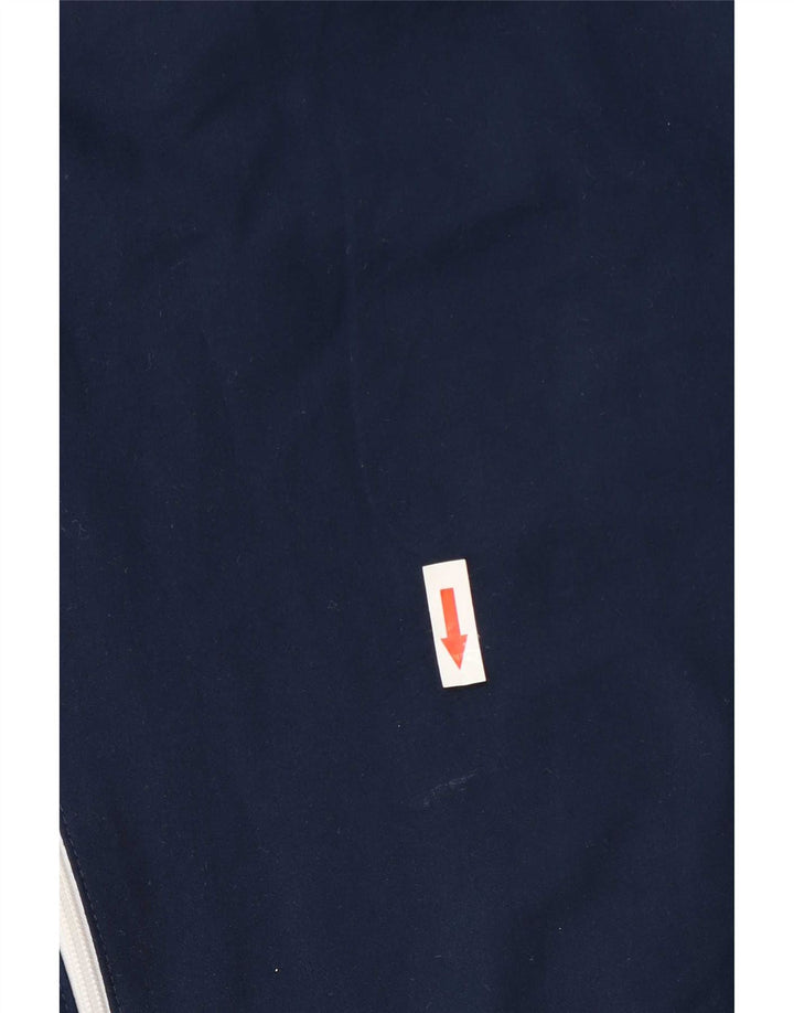 Nike træningsdragt bukser til mænd Large Navy Blue Polyester