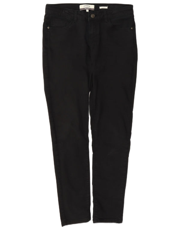 Fat Face Dame Jegging Skinny Jeans UK 10 Small W32 L29 Navy Blue