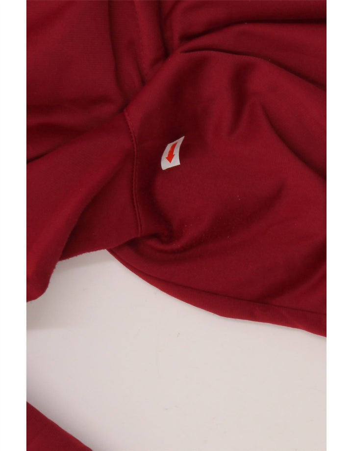 LOTTO Træningsdragtsbukser til kvinder UK 14 Stor rødbrun polyester