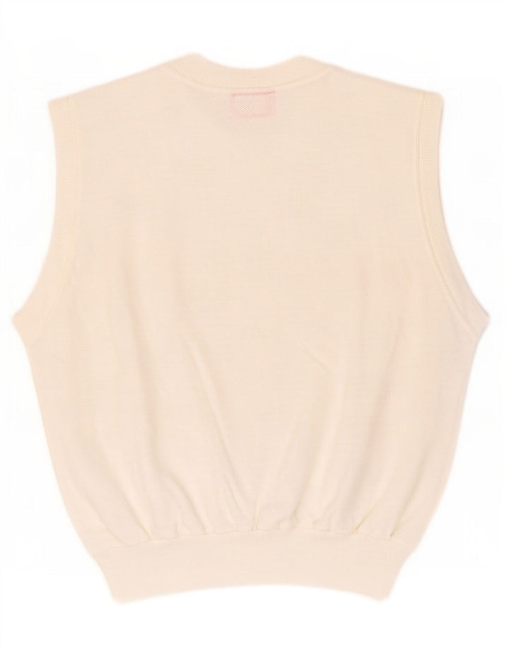 Fruit Of The Loom Herrevest Tank Top Medium Hvid Bomuld
