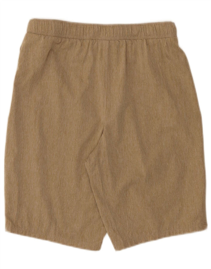 Hurley Boys grafiske sportsshorts 12-13 år Beige polyester