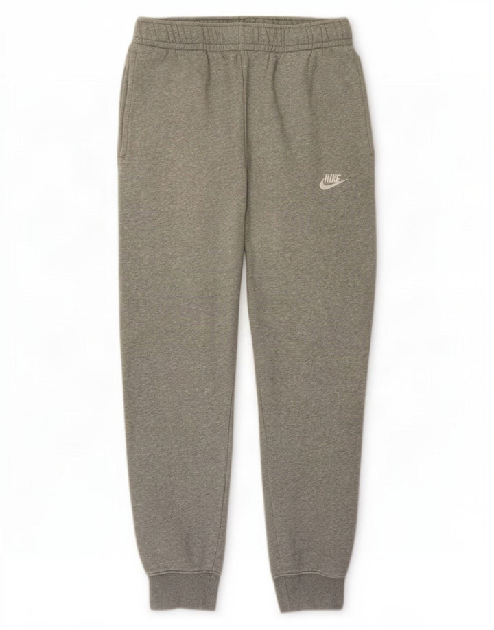 Nike Træningsdragt til mænd Joggers Medium Grå Bomuld