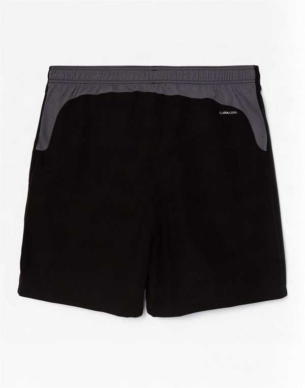 Adidas Herre Climacool Sport Shorts 2XL Sort Colourblock Polyester