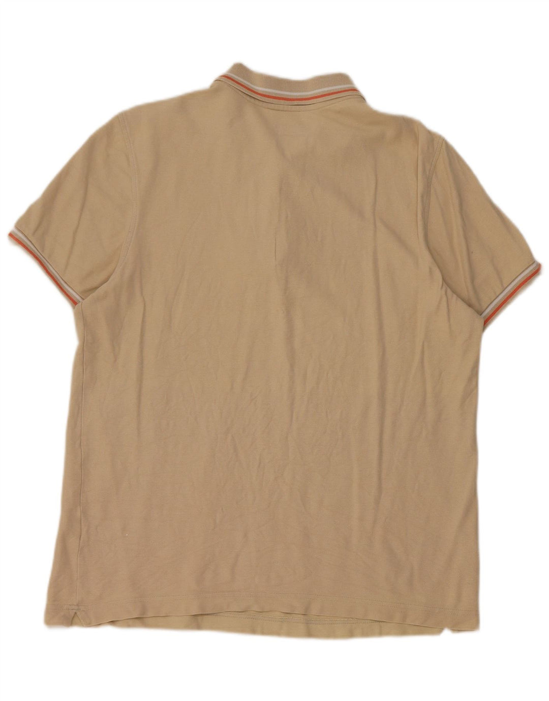 Lotto Herre Polo Shirt Medium Beige