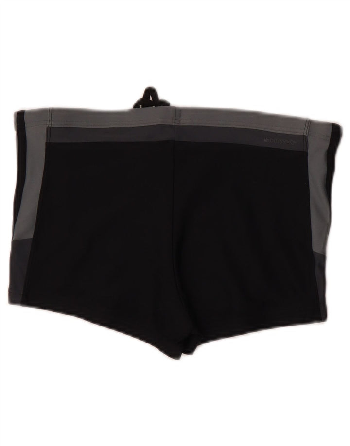 Adidas Svømmeshorts til kvinder UK 16 Large Sort Polyamid