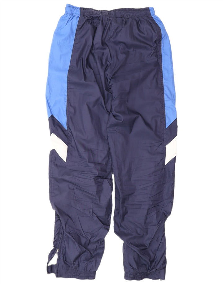 Ellesse Herre hel træningsdragt IT 50 Large Blue Colourblock Polyester