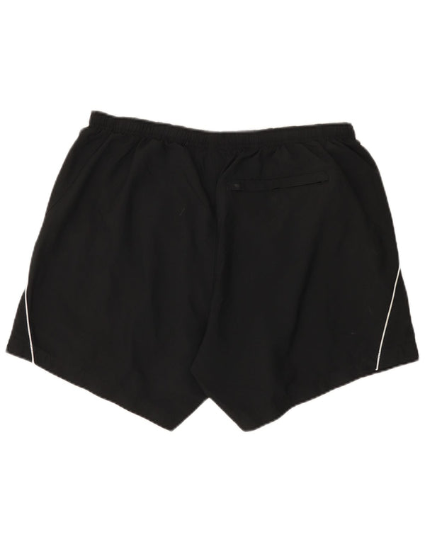 Nike herre sportsshorts XL sort polyester