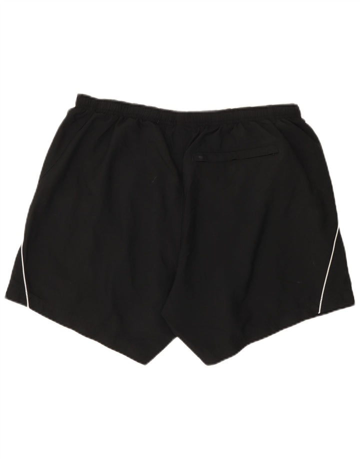 Nike herre sportsshorts XL sort polyester