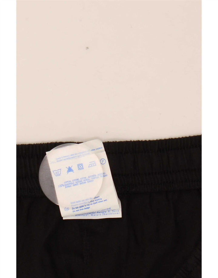 Champion Herre sportsshorts 2XL sort bomuld