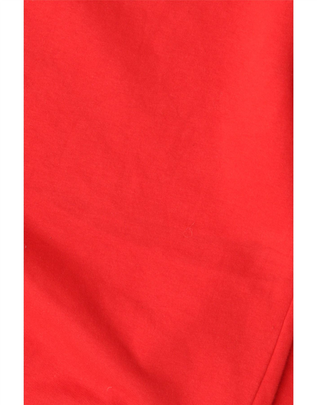 Zara Sweatshirt Jumper UK 14 Medium Rød Bomuld