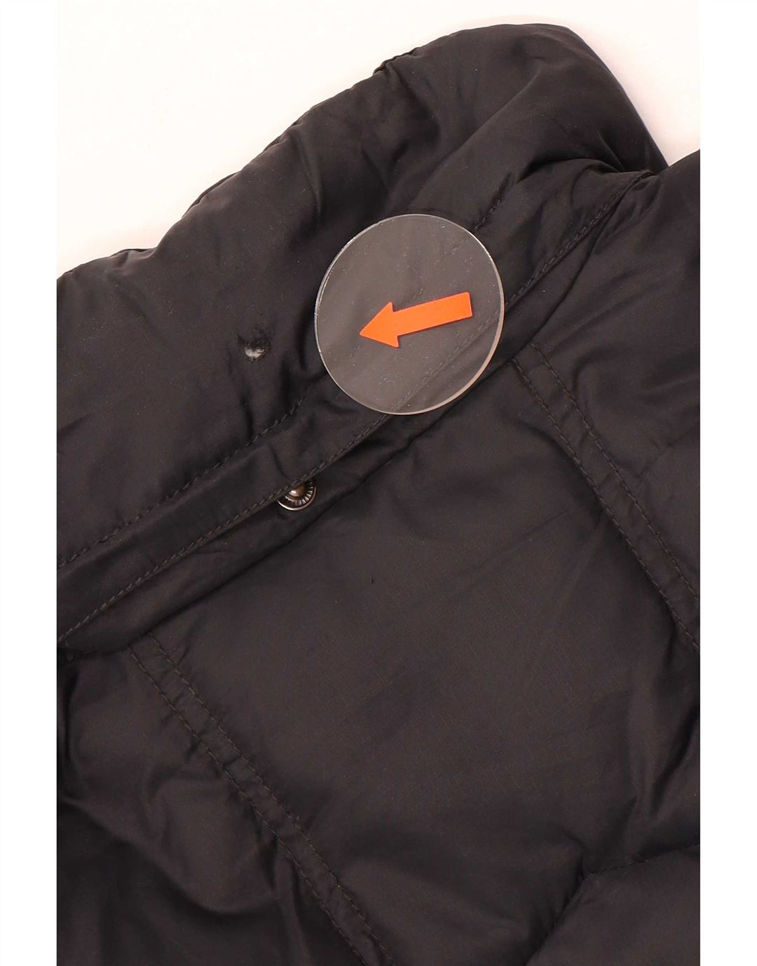 Tommy Hilfiger Herre polstret jakke UK 40 Large Navy Blue Nylon