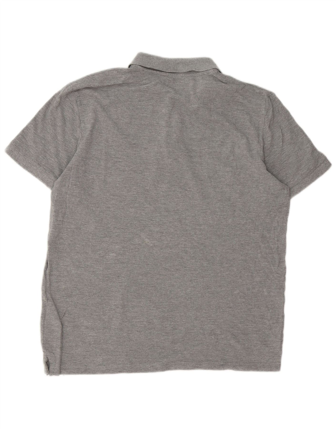 Jack & Jones herre poloshirt XL grå bomuld