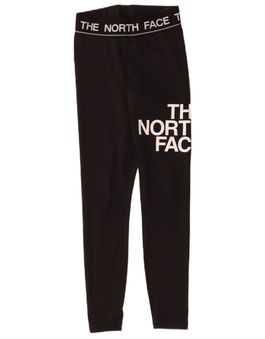 The North Face Kvinders Grafiske Leggings UK 4 XS Sort Polyester