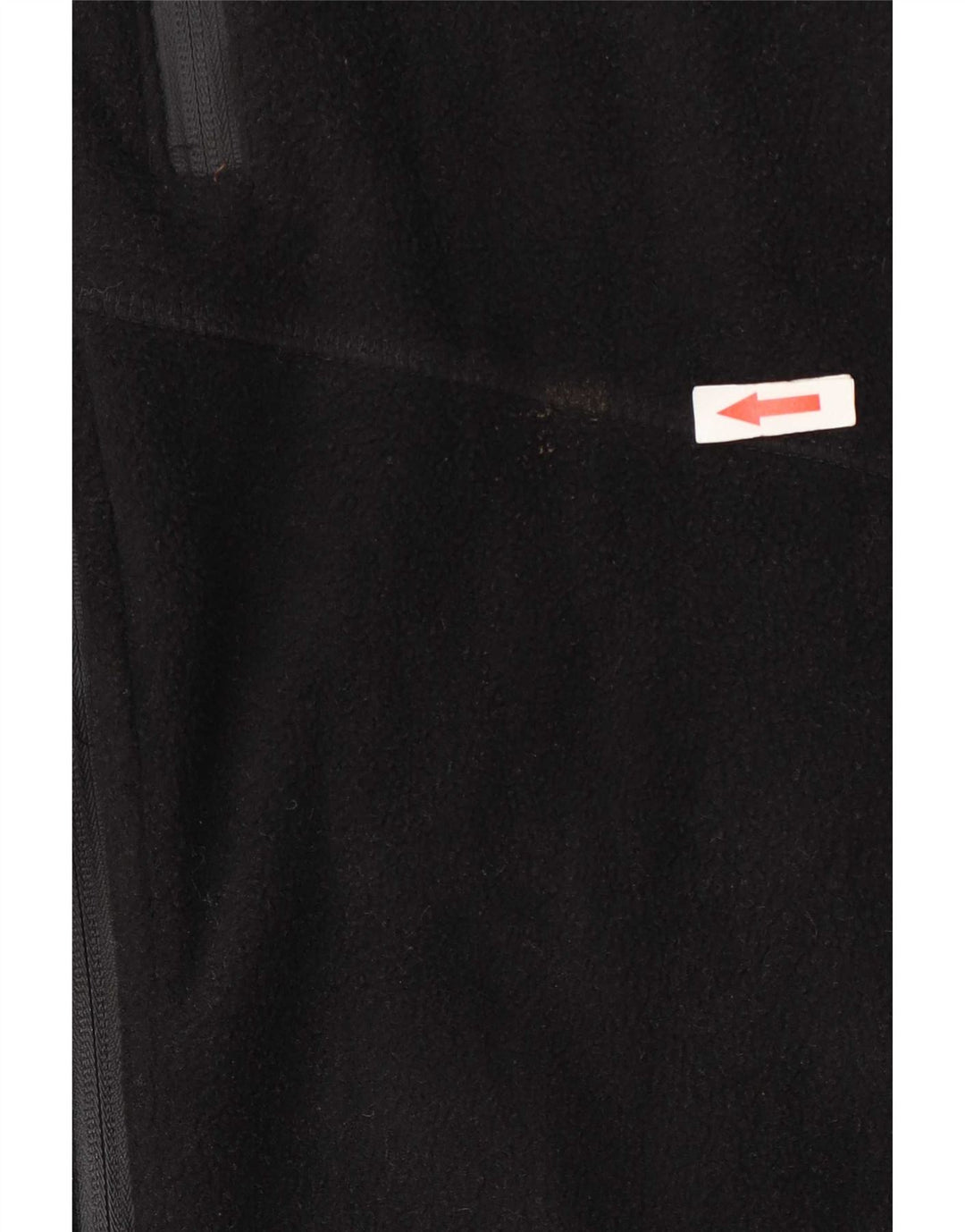 Fila Herre Liner Fleecejakke UK 36 Small Black Polyester
