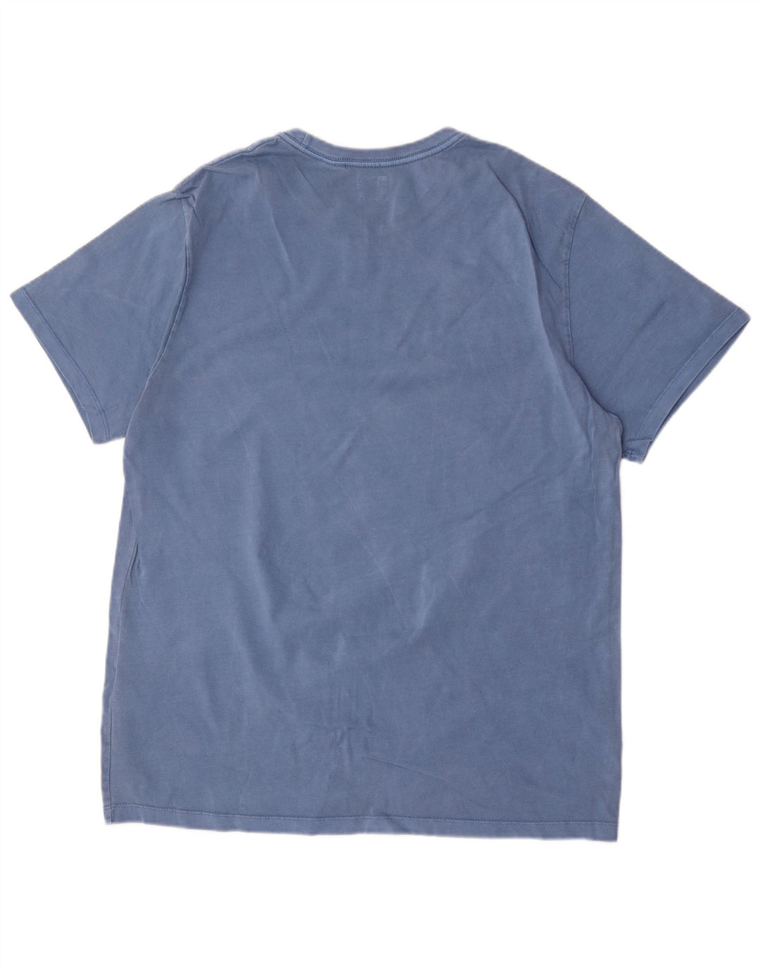 Levi's Herre T-Shirt Top XL Blå Bomuld