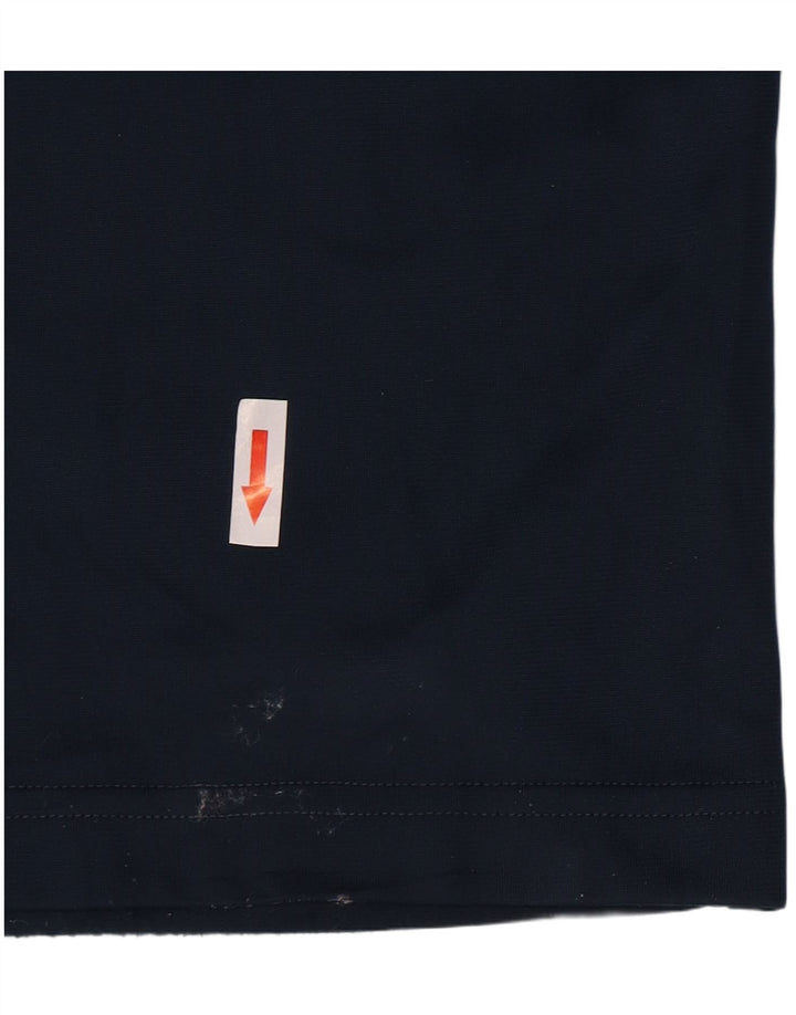 Reebok Herre træningsdragt Bukser Large Navy Blue Polyester