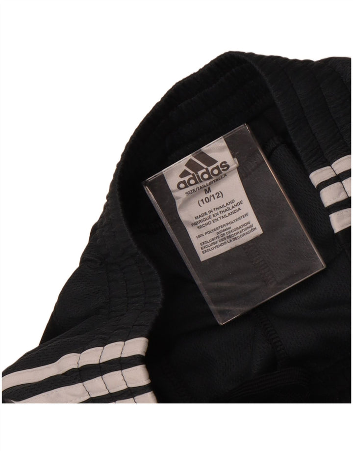 Adidas Træningsdragtsbukser til drenge 10-11 år Medium Grå Polyester