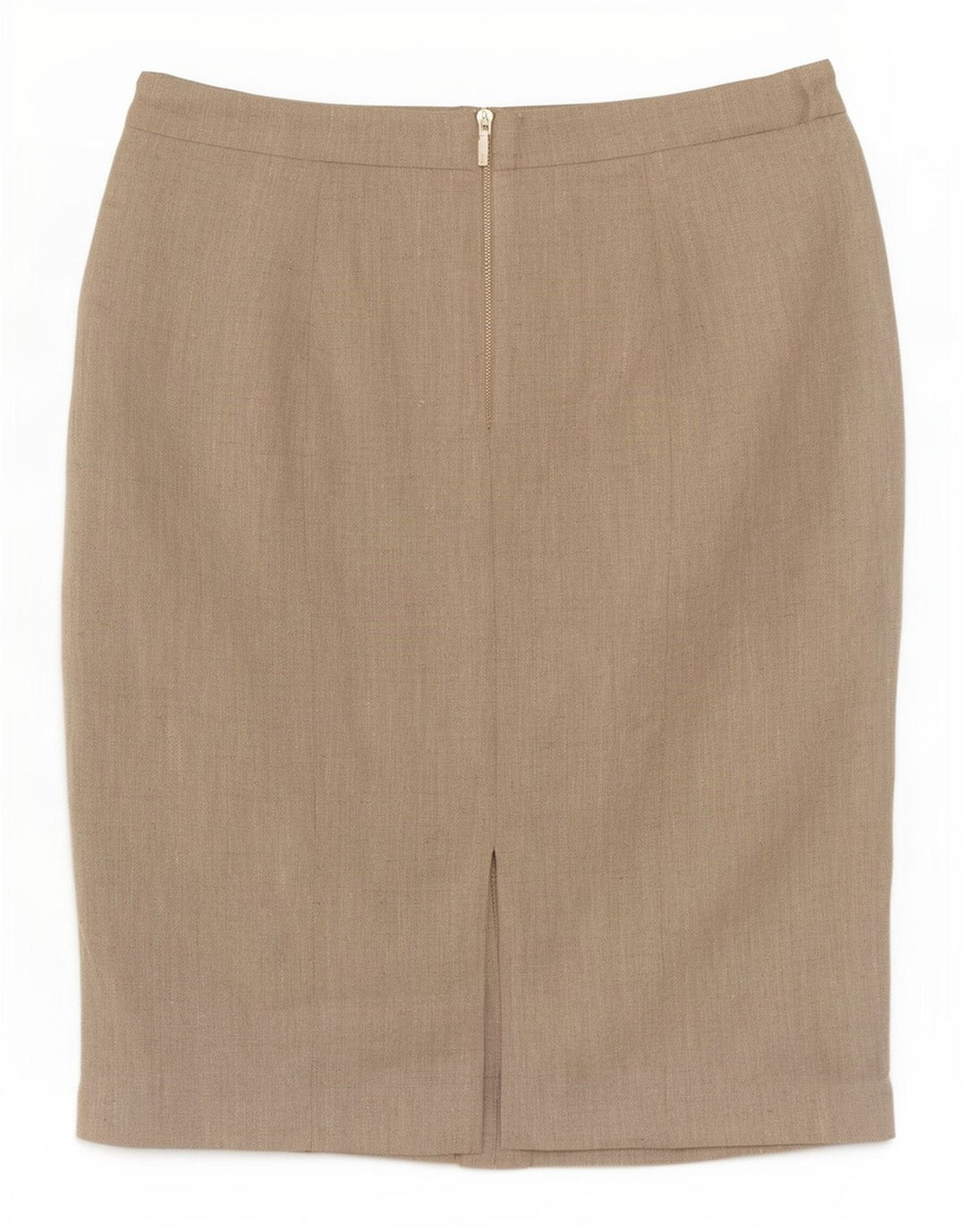 Hobbs Pencil Nederdel til kvinder UK 14 Large W32 Beige
