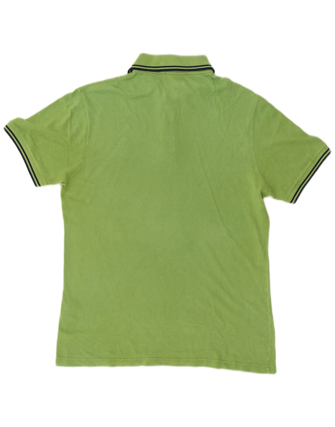 Fred Perry herre poloshirt mellemgrøn bomuld
