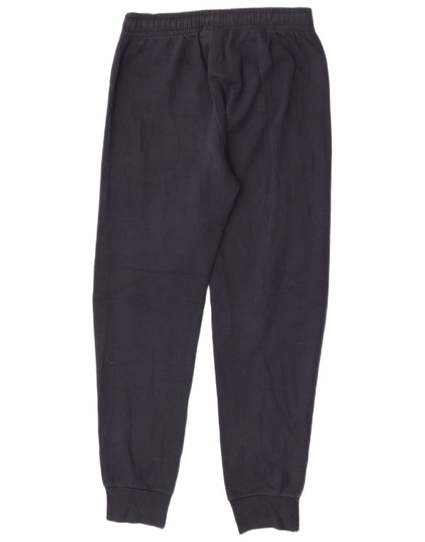 Champion Herre grafisk træningsdragt Bukser Jogger Small Navy Blue