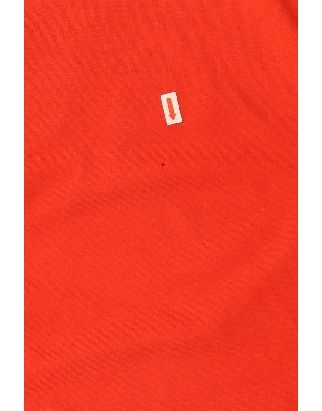 Champion Herre Grafisk T-Shirt Top Stor Rød
