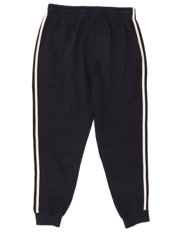 Adidas Herre træningsdragt Bukser Joggers Large Marineblå Bomuld