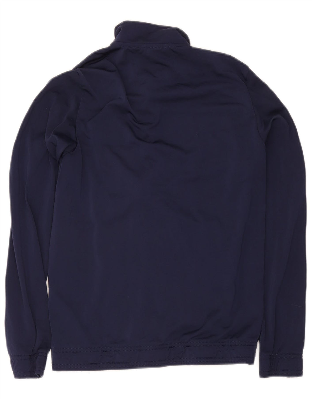 Puma Træningsdragt Topjakke til drenge 13-14 år Marineblå Colourblock Polyester