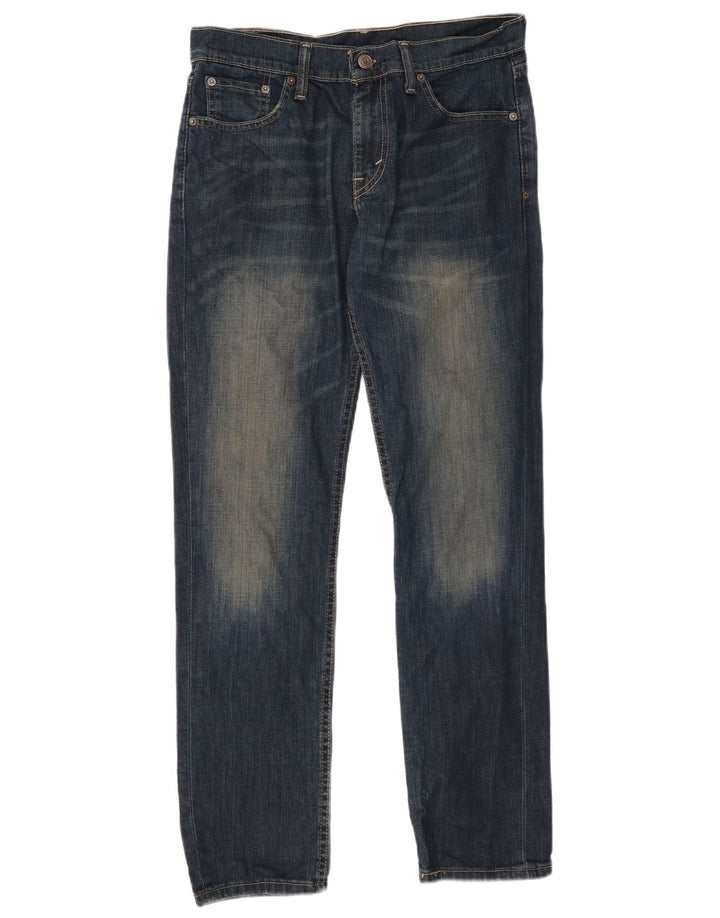 Levi's Herre 511 Slim Jeans W30 L30 Blå Bomuld