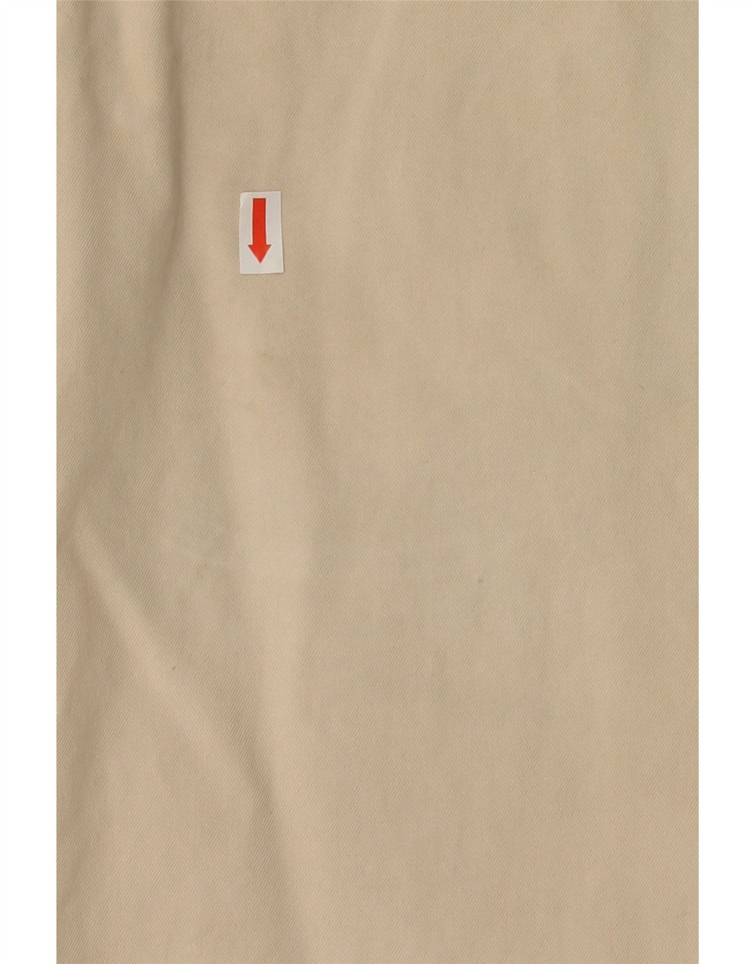 TOMMY HILFIGER Mens Bermuda Shorts W32 Large Beige Cotton Vintage Tommy Hilfiger and Second-Hand Tommy Hilfiger from Messina Hembry 