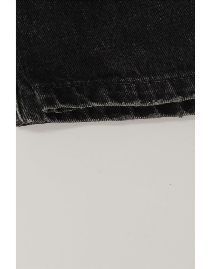 Wrangler Straight Jeans til mænd W30 L30 Sort