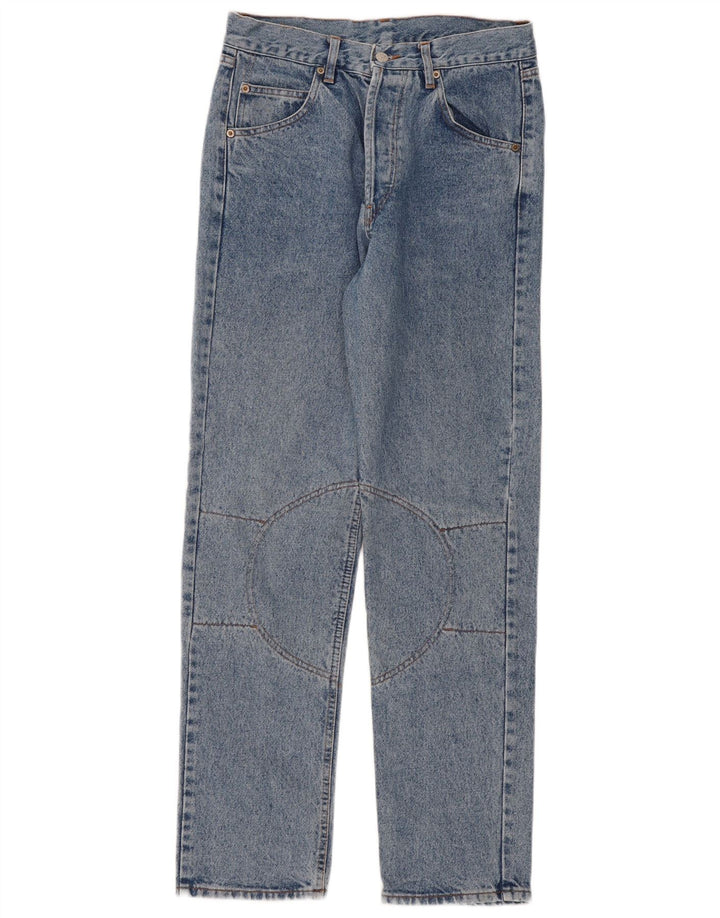 Dainese Straight Jeans til mænd W32 L32 Blå