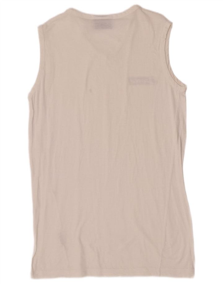 Lotto Herrevest Top Medium Hvid