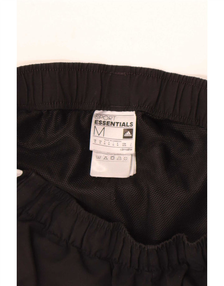 Adidas Herre Climalite Sportshorts Medium Sort Polyester